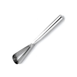 Grattoir de poissons en inox 18/10 27cm