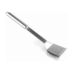 Brosse de nettoyage en inox pour grillade Longueur 45cm