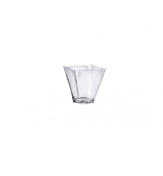 SIER Tunisie  VERRINE MINI VERRE MARTINI TRANSPARENT Ø 67 H: 74 56 ML