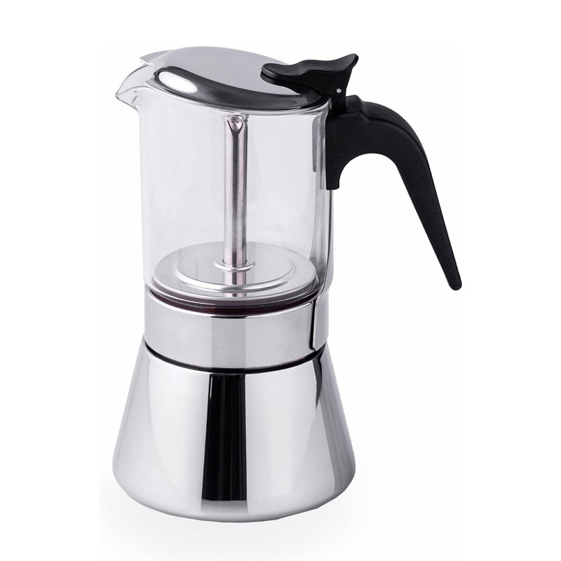 Machine à café italienne siena 4 tasses