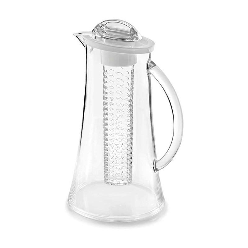 Pot infuseur en plastique 19x16 Hauteur 29cm 2,4 litres Pot infuseur en plastique 19x16 Hauteur 29cm 2,4 litres