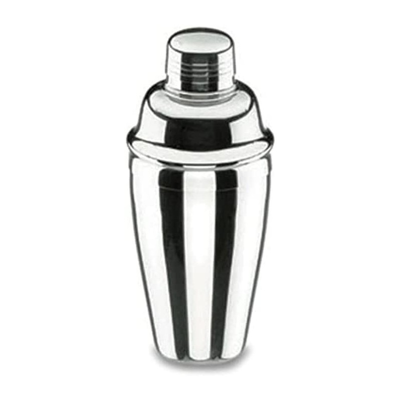 Shaker avec bouchon en inox 50cl