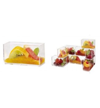 VERRINE EMPILABLE WALL...
