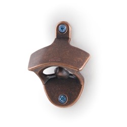 Décapsuleur mural ouvre bouteille 6x3 Hauteur 8cm