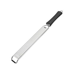 Rape longue fin&moyen en inox 40x3,5cm