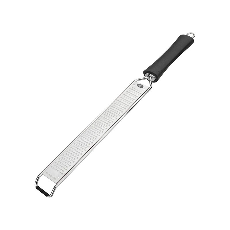 Rape longue fin&moyen en inox 40x3,5cm