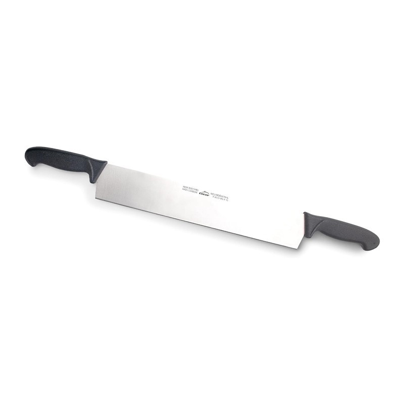 Couteau professionnel coupe fromage 40cm Couteau professionnel coupe fromage 40cm