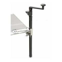 Ouvre boite de table professionnel negro