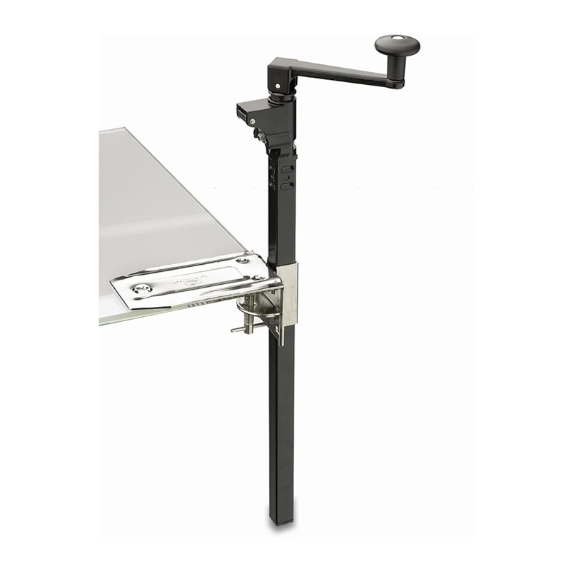 Ouvre boite de table professionnel negro Ouvre boite de table professionnel negro