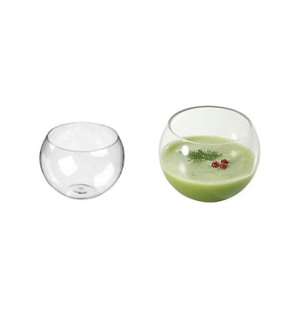 VERRINE SPHAIR TRANSPARENTE...