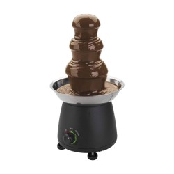 Fontaine chocolat de 80 watts 1,8L Diamètre 23 Hauteur 54,5cm