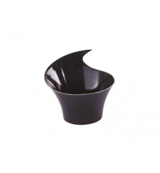 VERRINE TASSE WAVE NOIRE...