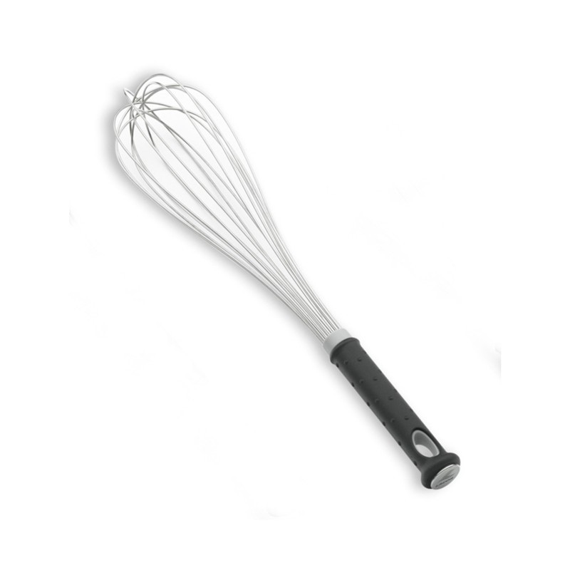 Fouet fil en inox manche en fibreglass 40cm Fouet fil en inox manche en fibreglass 40cm