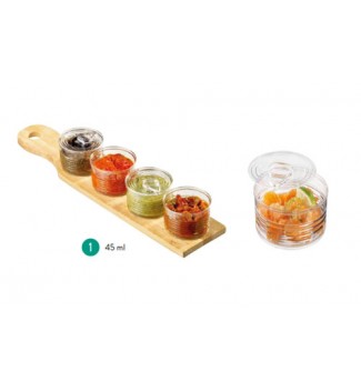 BOITE CONSERVE 45ML...