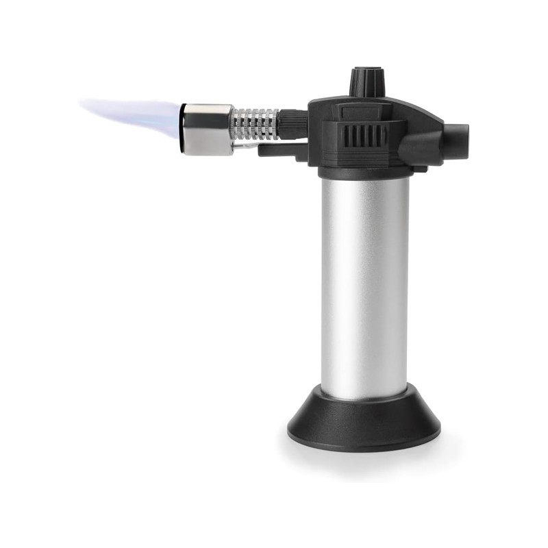 Chalumeau torche à caraméliser 21ml Hauteur 130mm