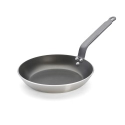 Poêle ronde Choc Access aluminium antiadhésif Diamètre 240mm