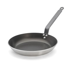 Poêle ronde Choc Access aluminium antiadhésif Diamètre 280mm
