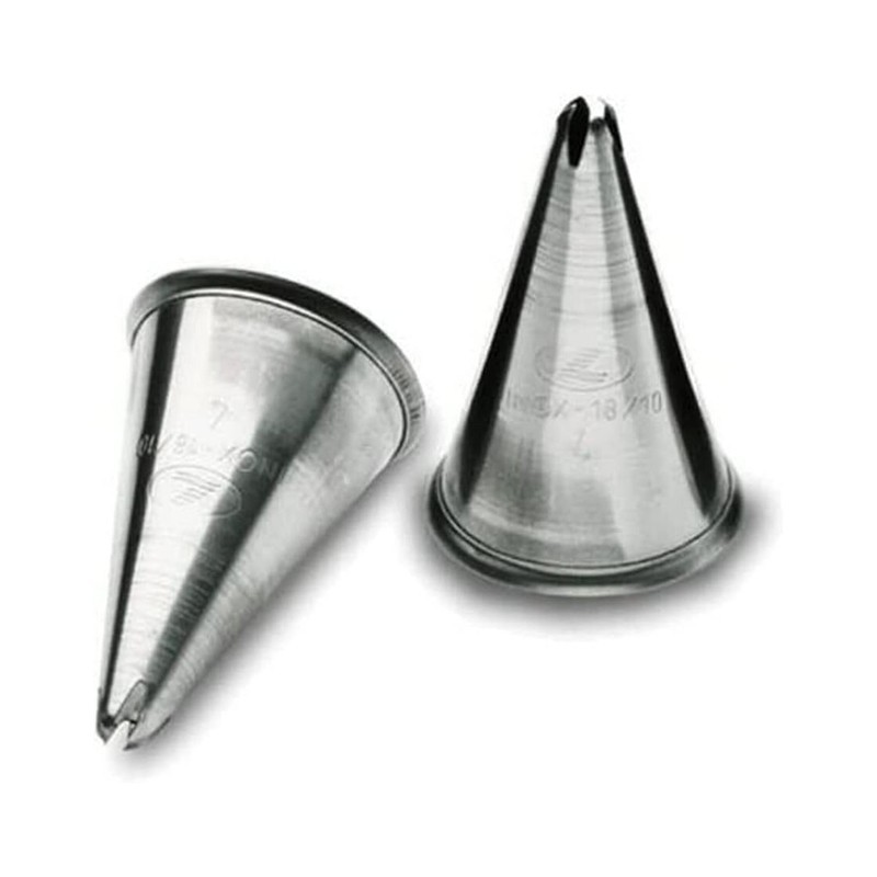 Douille cannelée fermée 10mm Douille cannelée fermée 10mm