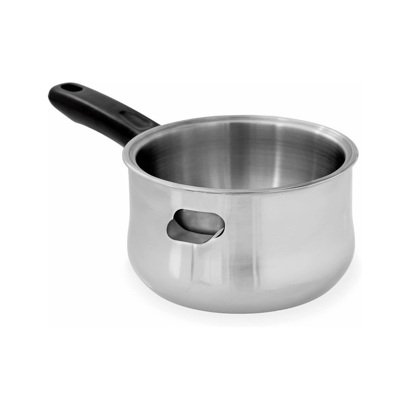 Casserole bain marie 1 litres Diamètre 16 Hauteur 10cm
