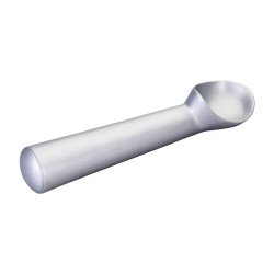 Cuillère à glace aluminium 18cm