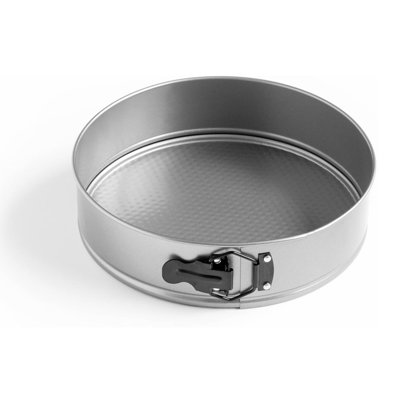 Moule ronde démontable Diamètre 20cm Hauteur 6,8cm