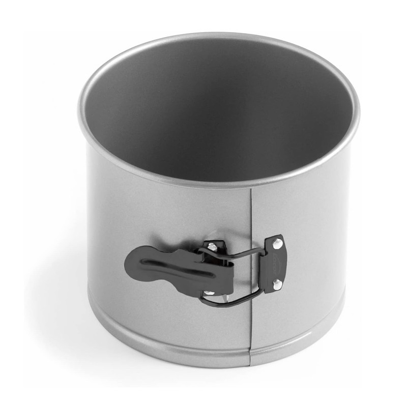 Moule rond démontable panettone Diamètre 16 Hauteur 11cm 2 litres Moule rond démontable panettone Diamètre 16 Hauteur 11cm 2 litres