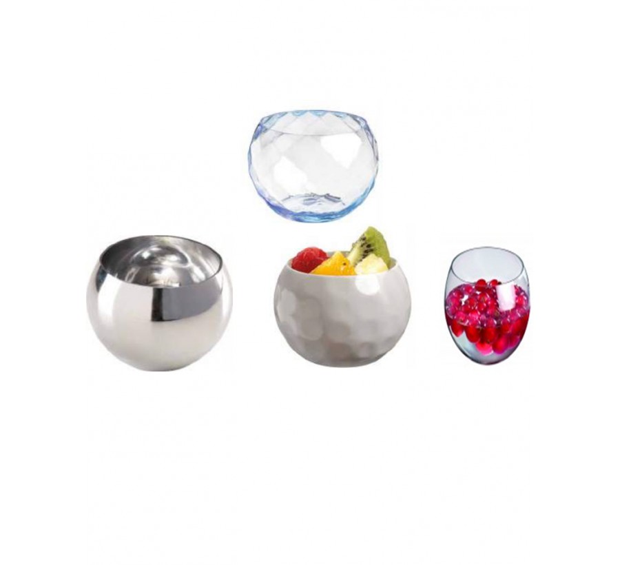 SIER Tunisie  VERRINE MINI VERRE MARTINI TRANSPARENT Ø 67 H: 74 56 ML