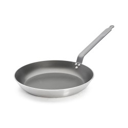 Poêle ronde Choc Access aluminium antiadhésif Diamètre 360mm