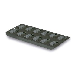 Plaque madeleine 12 alv. 398x195 Hauteur 20mm