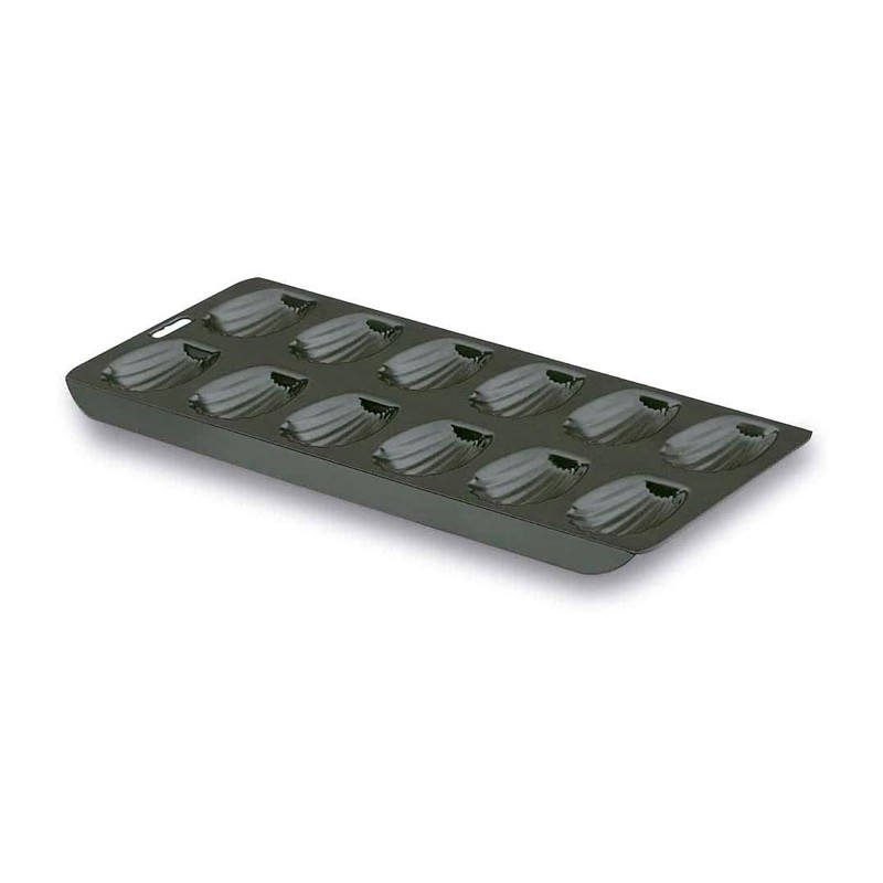 Plaque madeleine 12 alv. 398x195 Hauteur 20mm Plaque madeleine 12 alv. 398x195 Hauteur 20mm