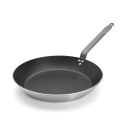 Poêle ronde Choc Access aluminium antiadhésif Diamètre 400mm