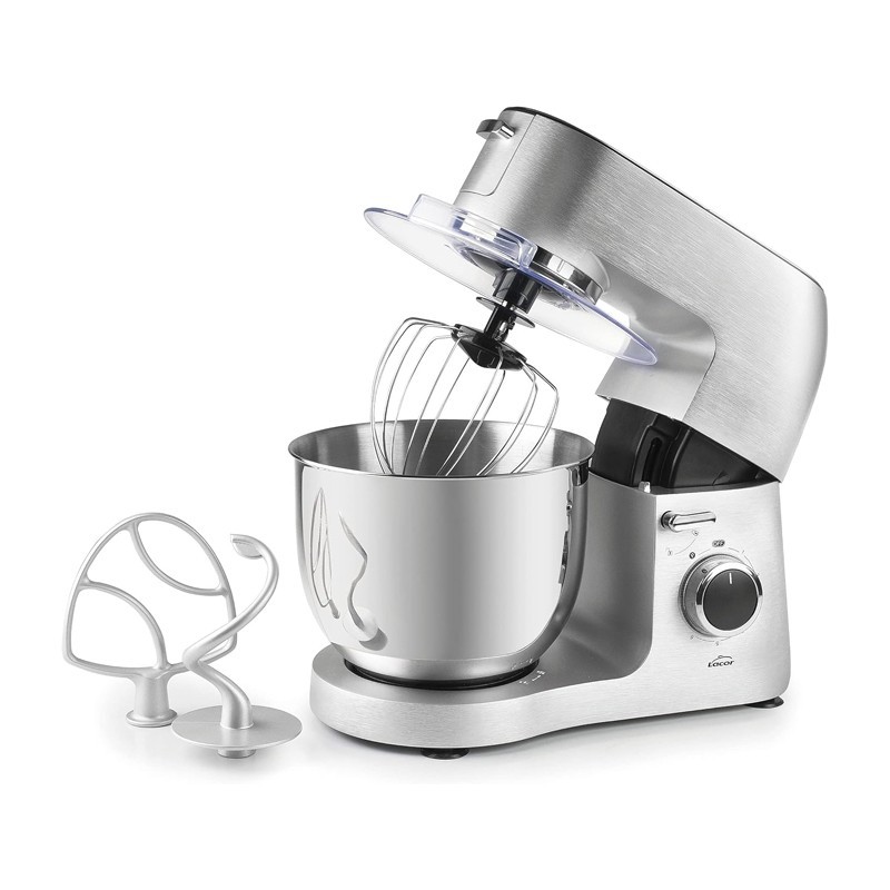 Batteur 6l 1500 watts 6 vitesses 400x255x335mm Batteur 6l 1500 watts 6 vitesses 400x255x335mm