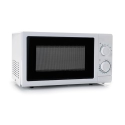 Micro-ondes semi professionnel 700 watts 20L 452x262x339mm