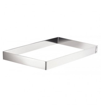 Cadre en inox