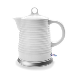 Bouilloire électrique en céramique 1500 watts 1,3 litres