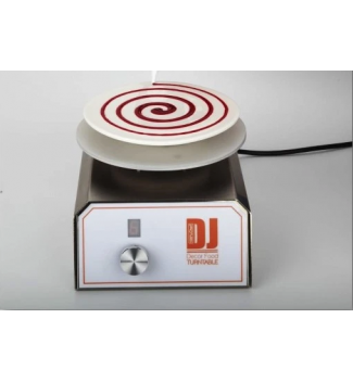 PLATEAU TOURNANT ELECTRIQUE