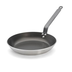 Poêle ronde choc aluminium antiadhésif Diamètre 28cm