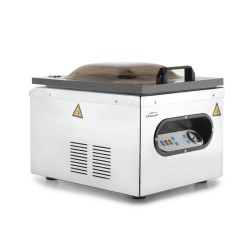 Machine sous vide àcloche 630 watts 0,9 bar 5m cube/h 420x360x365mm