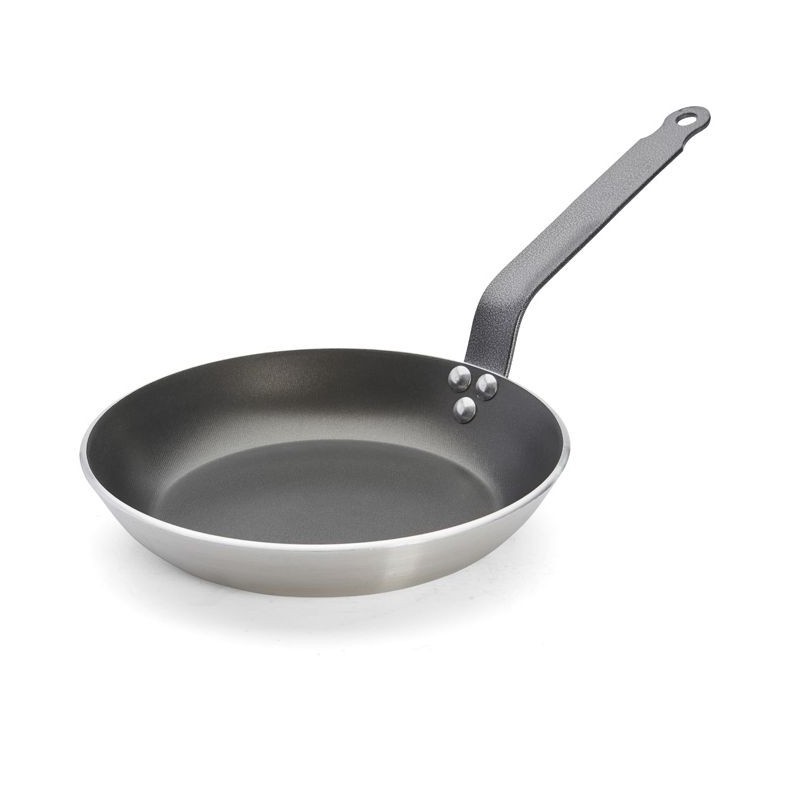 Poêle ronde choc aluminium antiadhésif Diamètre 26cm