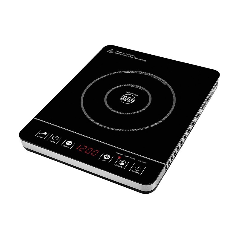 Plaque à induction de cuisine 2000 watts 30x37x4,5cm Diamètre 10/20cm Plaque à induction de cuisine 2000 watts 30x37x4,5cm Diamètre 10/20cm