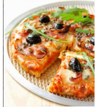 GRILLE A PIZZA