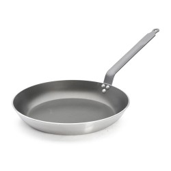 Poêle ovale choc aluminium antiadhésif Diamètre 36cm
