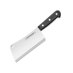 Couperet de cuisine inox 17cm