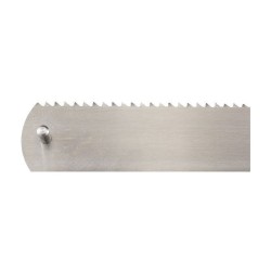 Lame pour scie à os 17cm - 11cm