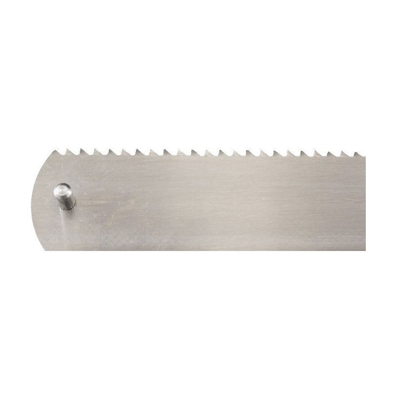 Lame pour scie à os 17cm - 11cm Lame pour scie à os 17cm - 11cm