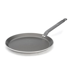 Poêle à crêpe choc aluminium antiadhésif Diamètre 30cm