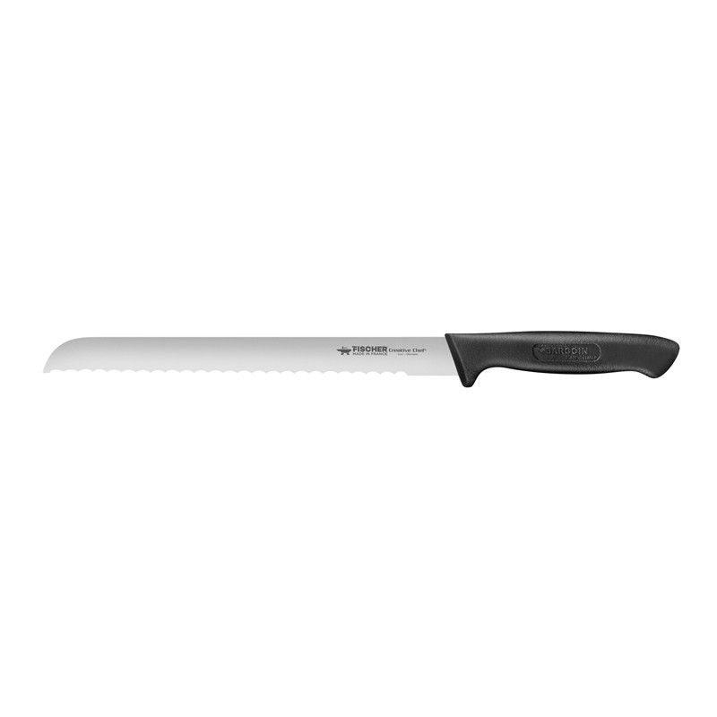 Couteau à pain inox 23cm Couteau à pain inox 23cm