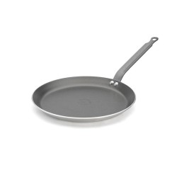 Poêle à crêpe choc aluminium antiadhésif Diamètre 26cm