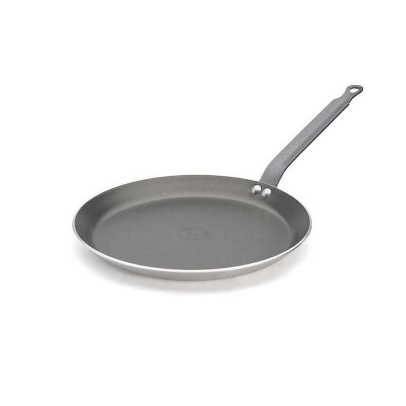 Poêle à crêpe choc aluminium antiadhésif Diamètre 26cm Poêle à crêpe choc aluminium antiadhésif Diamètre 26cm