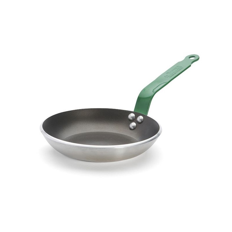 Poêle ronde choc Resto Induction antiadhésif Diamètre 20cm Poêle ronde choc Resto Induction antiadhésif Diamètre 20cm